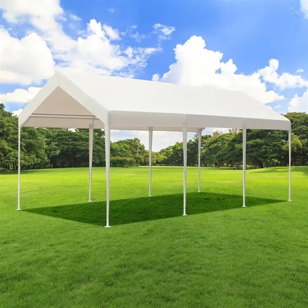 10' X 20' Heavy Duty Carport Tent