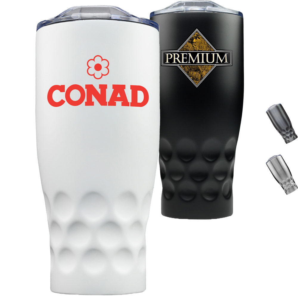 27 Oz. Stainless Steel Tumbler with Custom Logo Vacuum Insulated